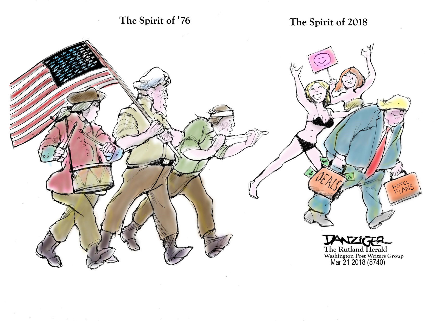 Spirit of 76